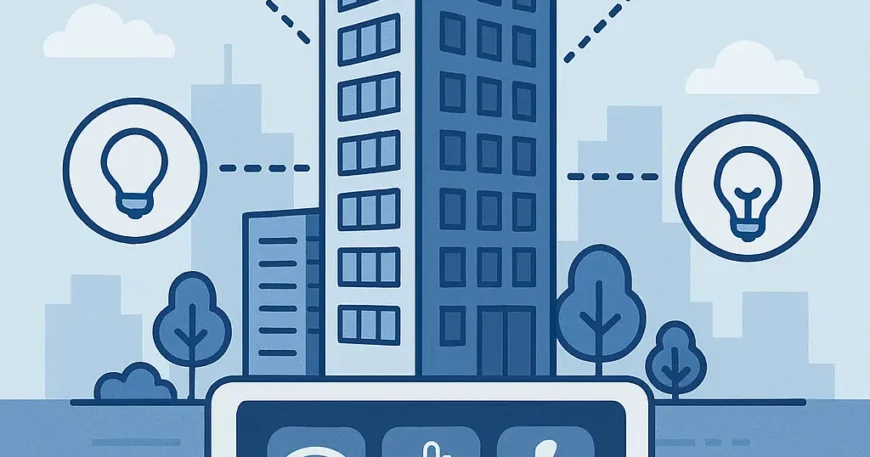 Automated Building Management Systems