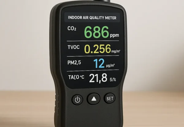 Indoor Air Quality Meter