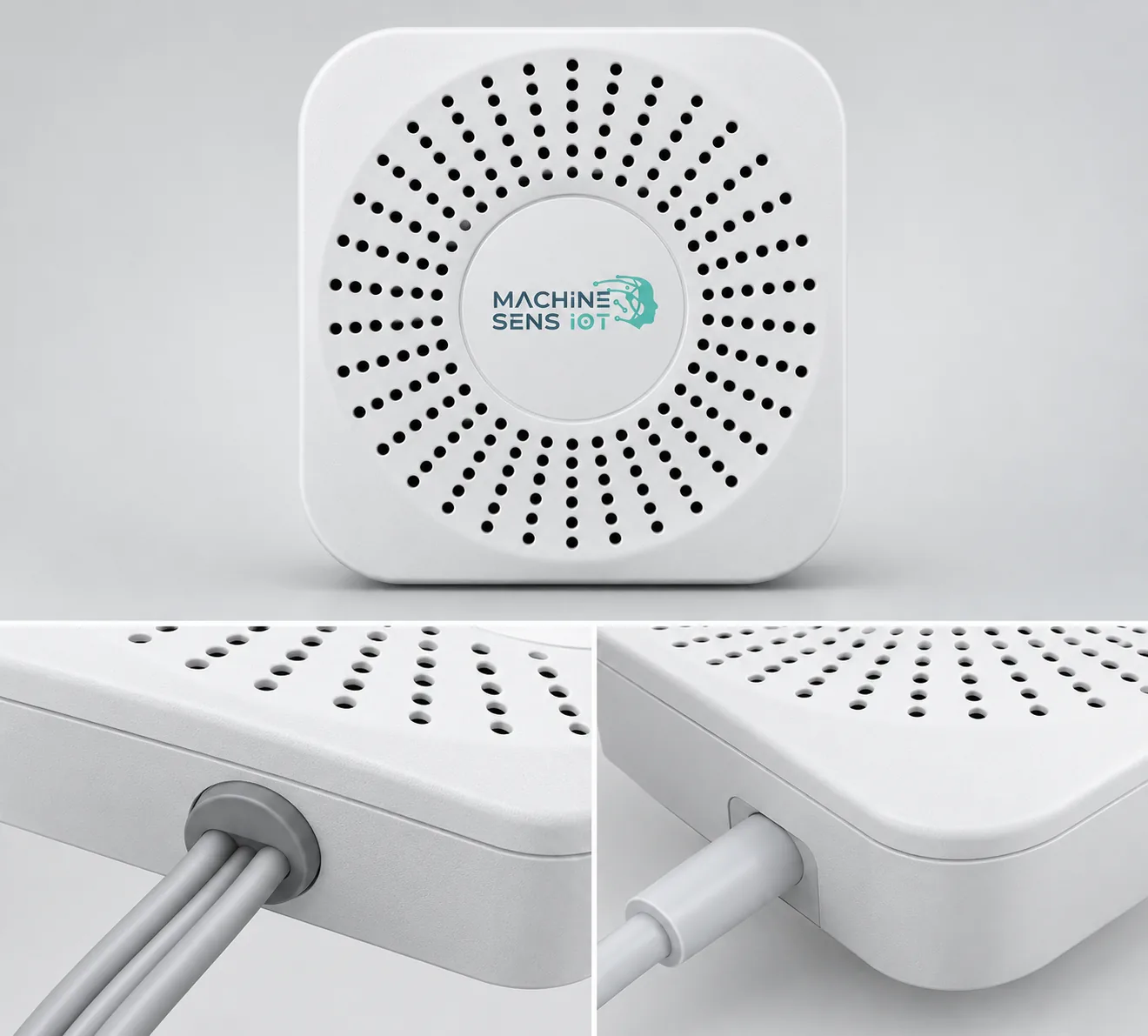 AiroCheck Eco Monitor 2/3/4-in-1 by MachineSens IoT