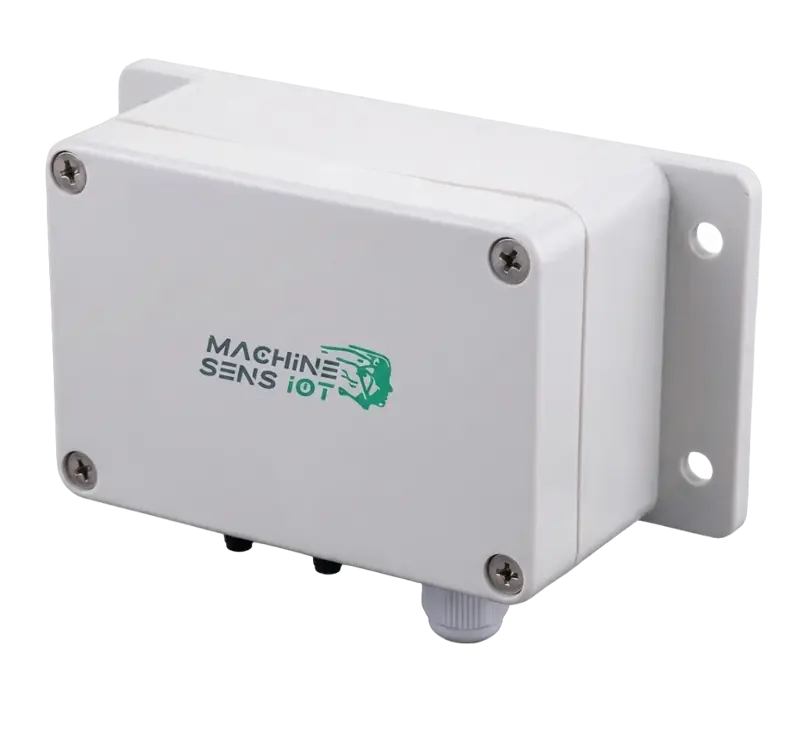 Differential Pressure Sensor by MachineSens IoT