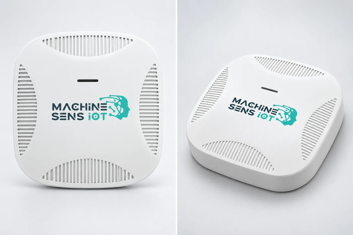 Edge BLE Gateway by MachineSens IoT