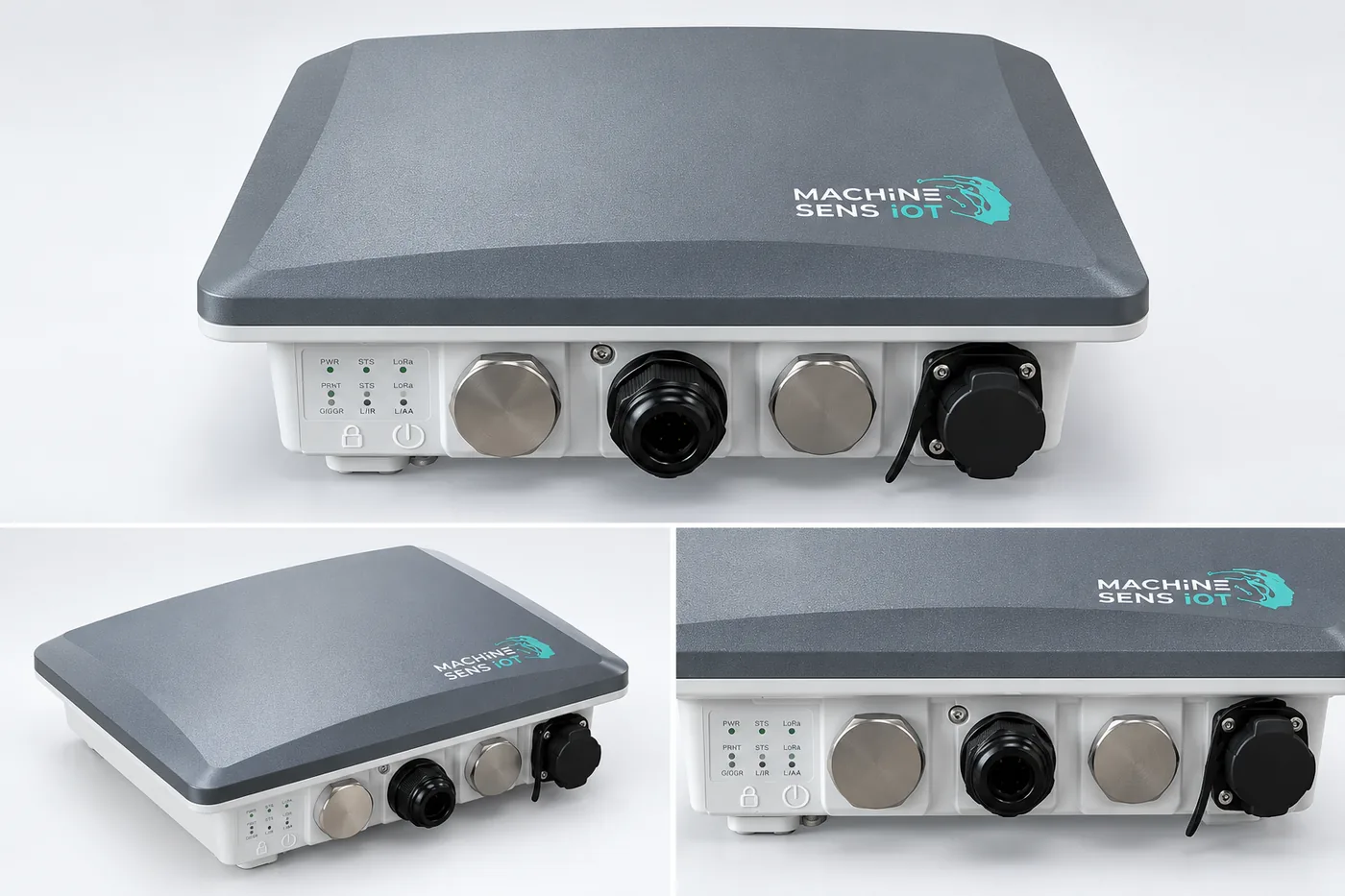 Edge Pro outdoor LoRaWAN gateway