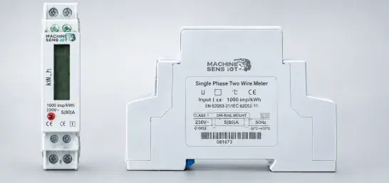 Energy Eye Single Phase Meter by MachineSens IoT