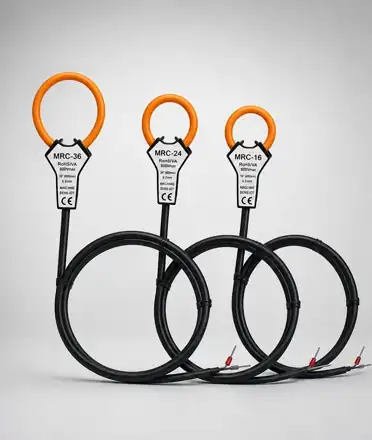Energy Eye Rogowski Coil MRC Series by MachineSens IoT