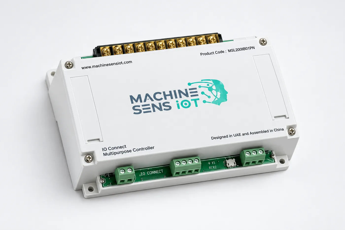 IO Connect Controller