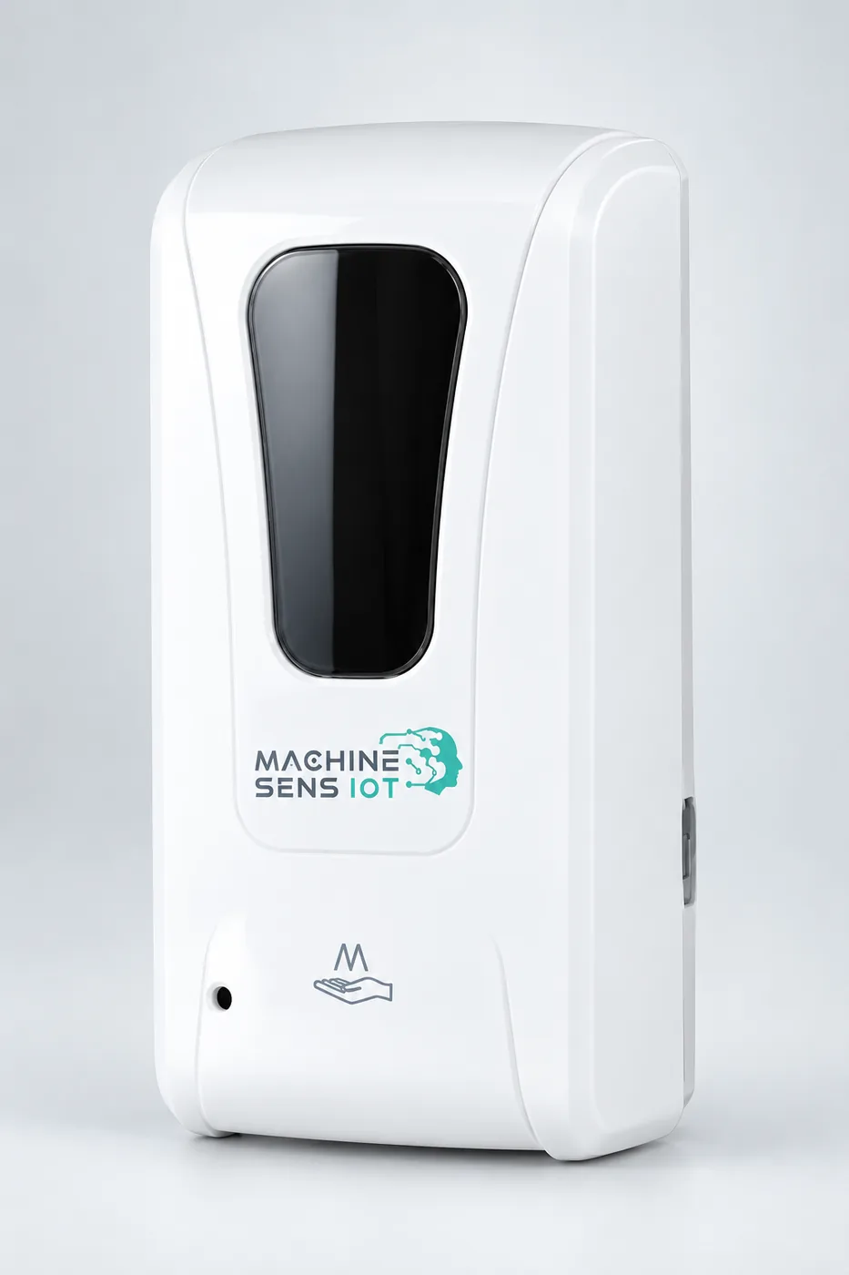 Soap Dispenser Level Sensor by MachineSens IoT