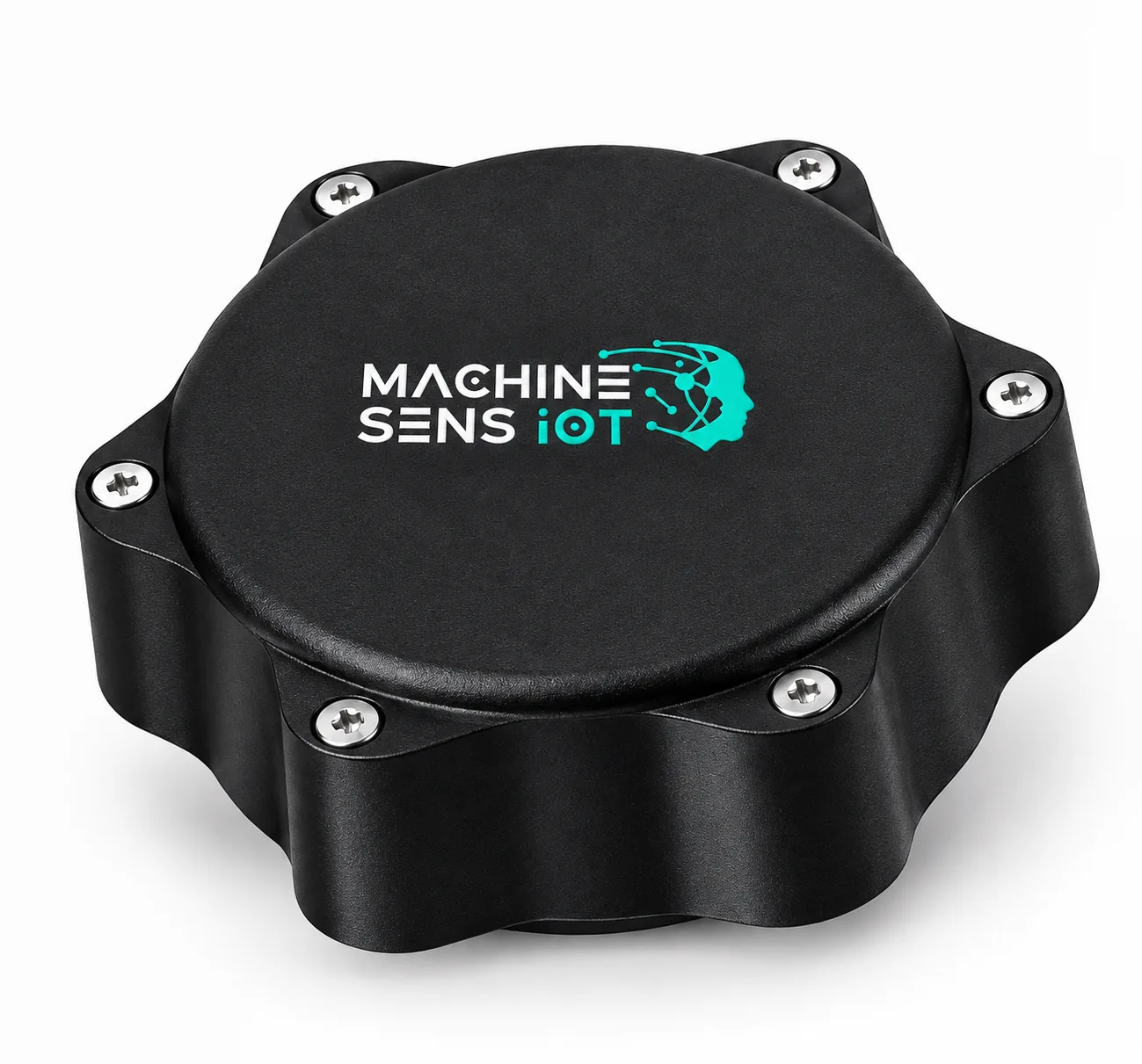 Waste Bin Level Sensor by MachineSens IoT